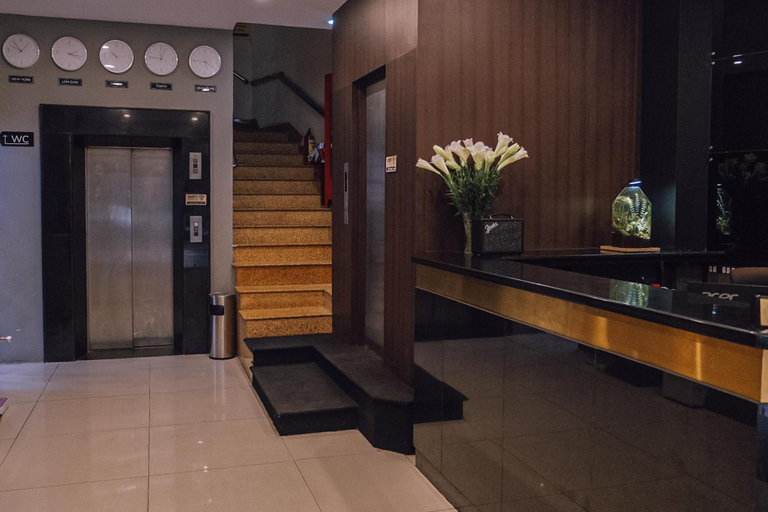 Public Area 3, My Lan Hanoi Hotel, Hai Bà Trưng