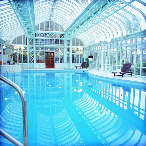 Sport & Beauty 2, Basingstoke Hotel, Hampshire