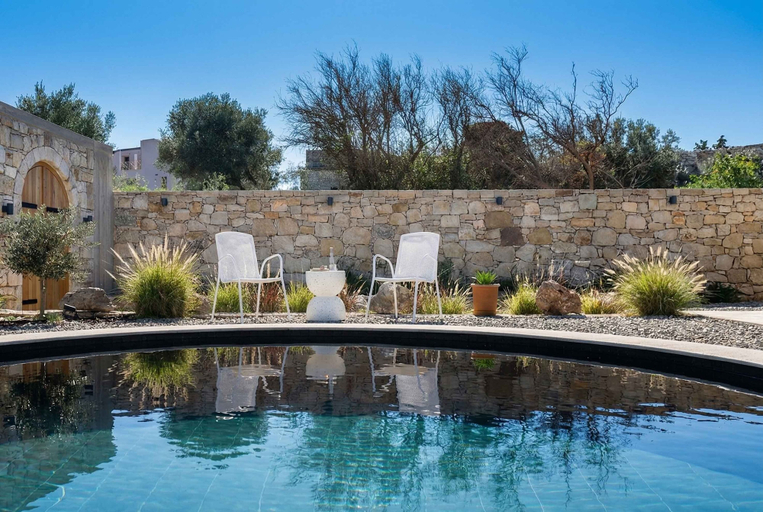 Pool 2, SunKeramos Retreat, Crete