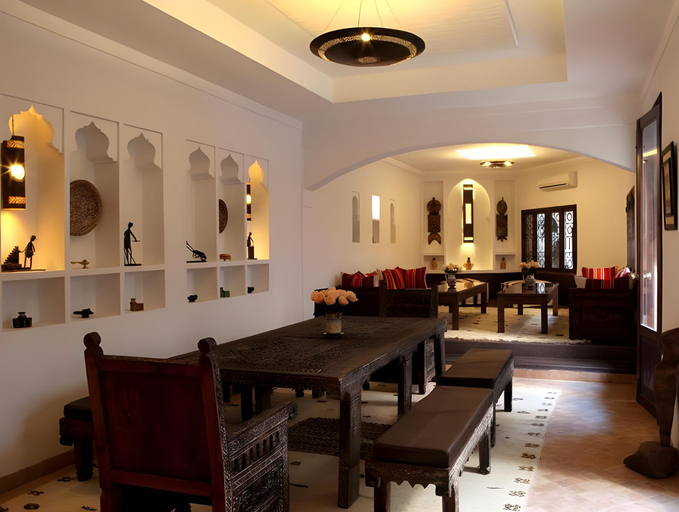 Food & Drinks 5, Les Sources Berbères Riad & Spa, Marrakech