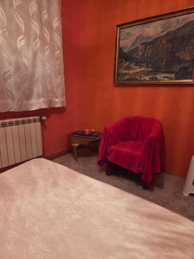 Bedroom 2, Apartament Wiejska 5a, Toruń