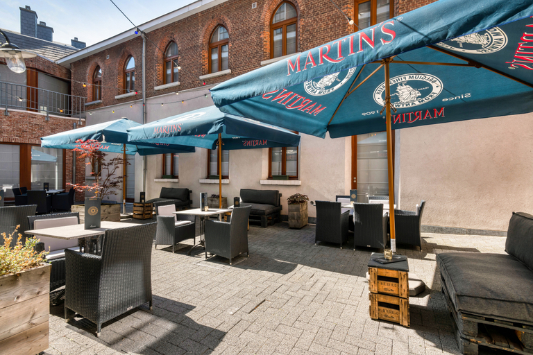 Food & Drinks 5, Martin's Patershof, Antwerpen