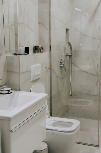 Bathroom 2, Elrea Living 2, Tiranës