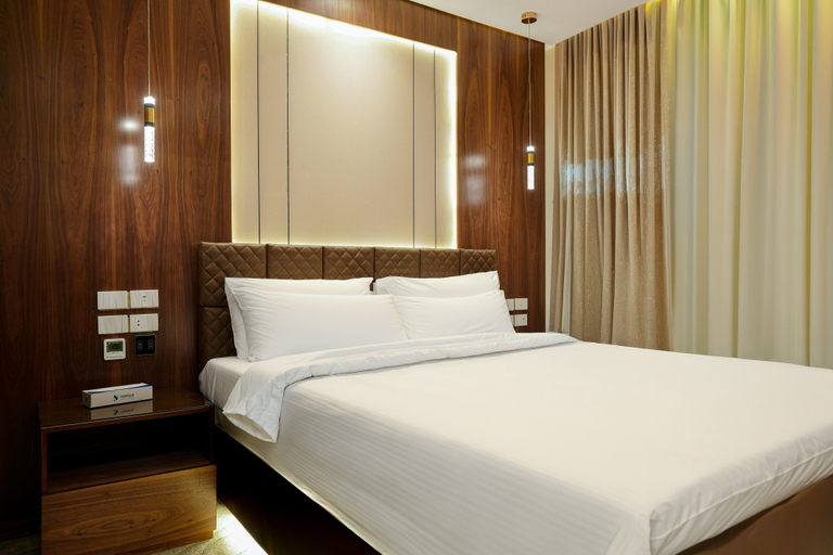 Bedroom 4, Ramage Hotel & Resort, Nasr City 1