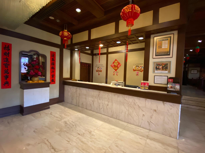 Public Area 4, Marco Polo Hotel, Tawau