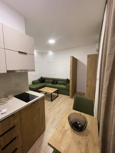 Living area 3, Apartments KinGs