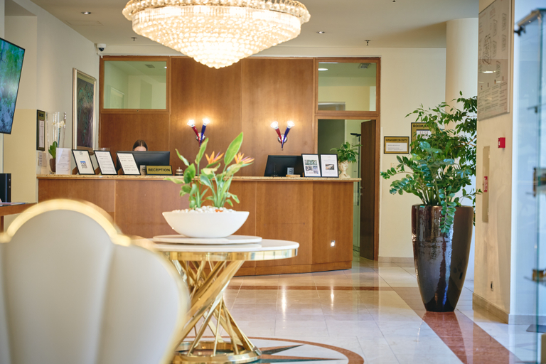 Public Area 4, Bristol Hotel Opatija, Opatija/Veprinac