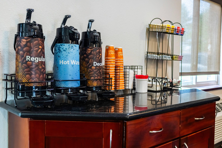 Food & Drinks 5, Comfort Inn Kennewick Richland, Benton