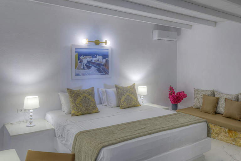 Bedroom 3, Desiterra Resort Suites & Villas, South Aegean