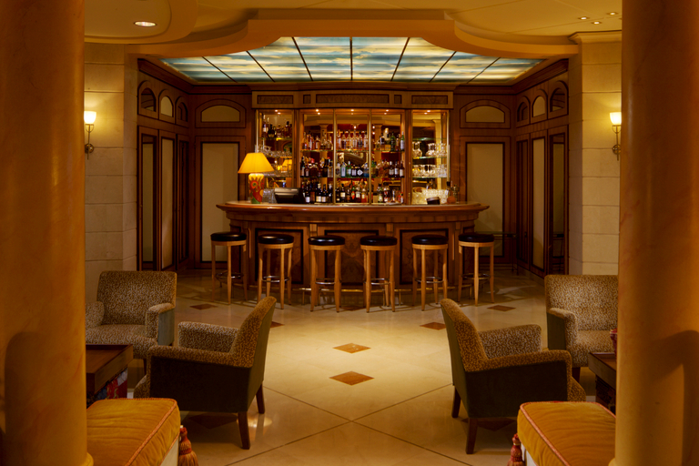 Food & Drinks 5, Hotel Parc Belair, Luxembourg
