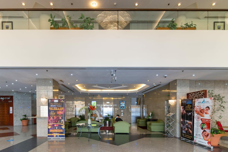 Public Area 3, Aravi Hotel, Dubai