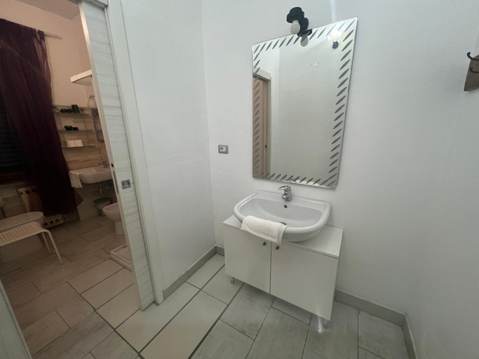 Bathroom 3, Agriturismo la Palma Hotel, Florence