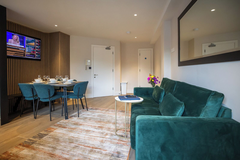 Interior 5, Temple Bar Premium Apartments, Dublin