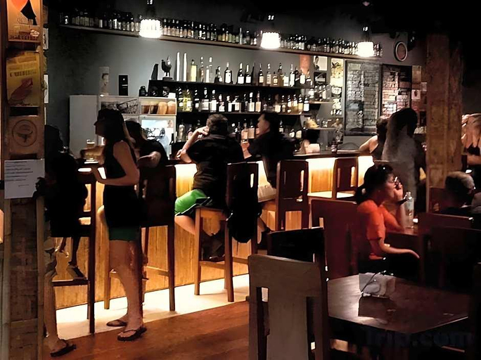 Food & Drinks 5, Alona Pawikan, Panglao