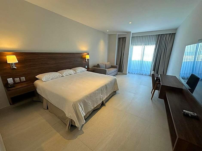 Bedroom 4, Arenas del Mar Resort, Ciudad Madero