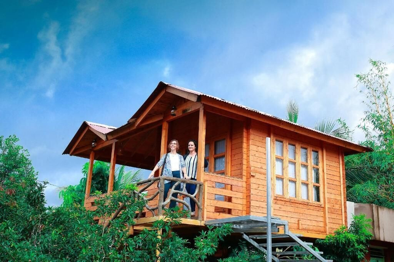 Exterior 5, Woodgreens Ayurveda & Wellness Resort, Mahe