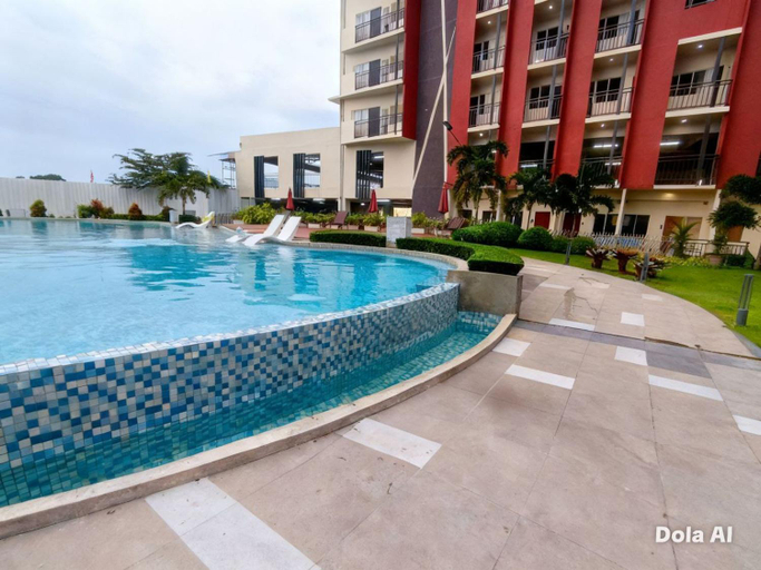 Sport & Beauty, Prime World District Condo, Lapu-Lapu City