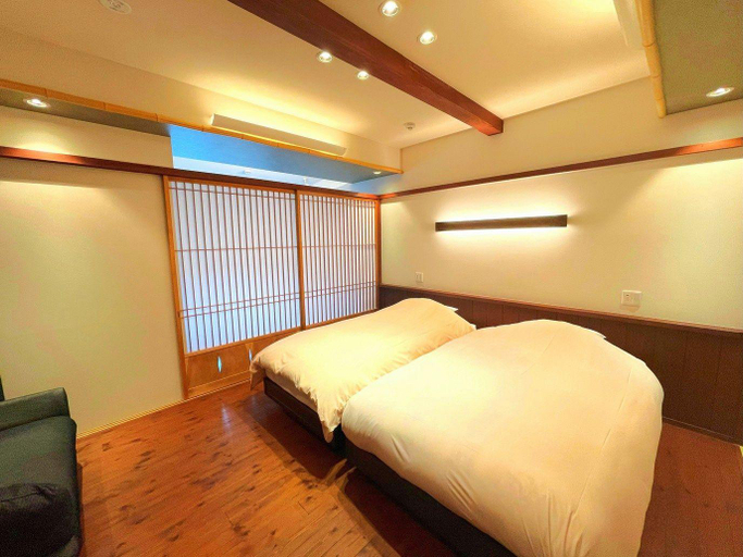 Bedroom, Koumeya, Nasushiobara