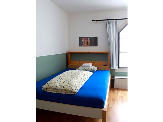 Bedroom 1, Baselbackpack, Basel