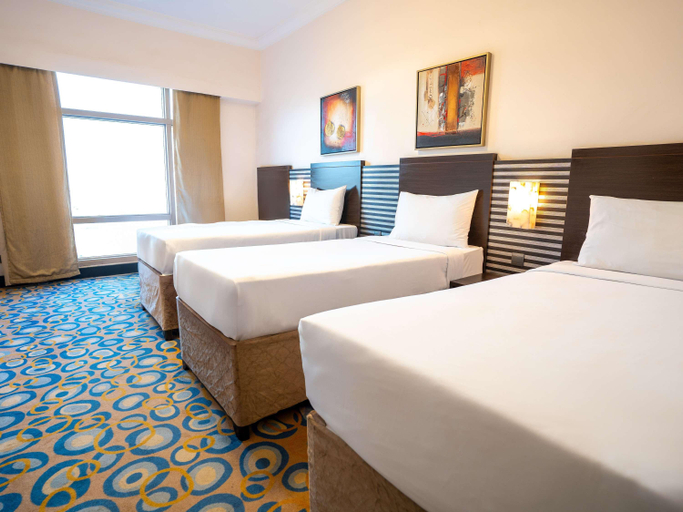 Bedroom 3, Al Hidayah Towers Hotel, Makkah