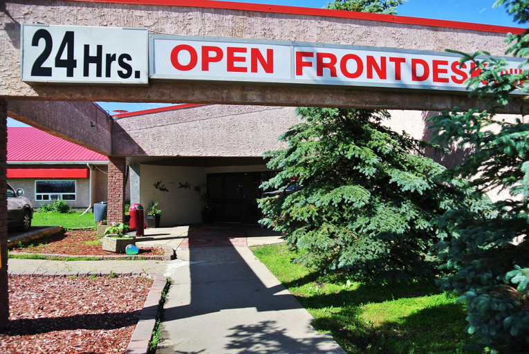 Exterior & Views 2, Vegreville Garden Inn, Division No. 10