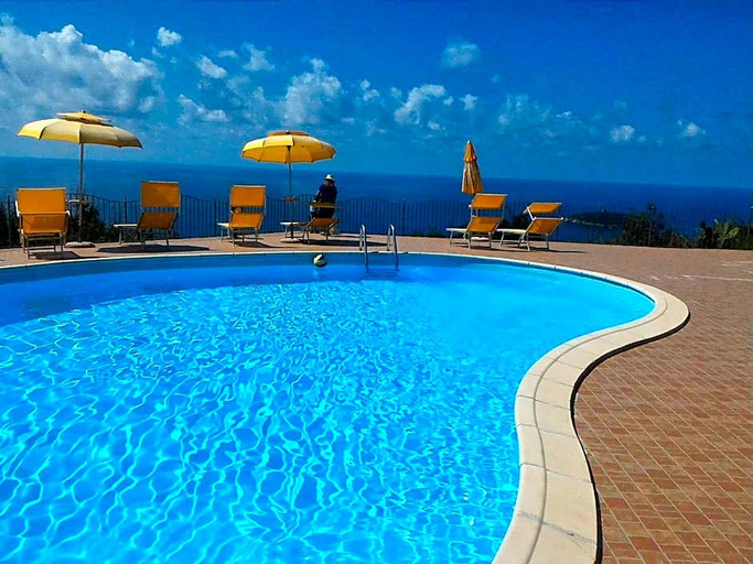 Sport & Beauty 5, Hotel La Cometa, Cosenza