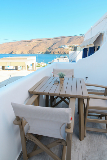 Outdoor dining 4, LE REVE, South Aegean