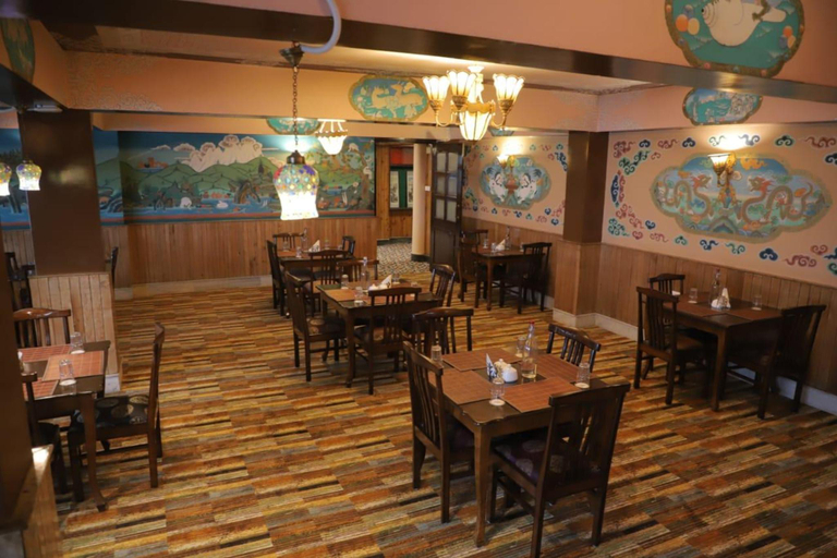 Food & Drinks 4, The Lindsay Himalayan Heights, East Sikkim