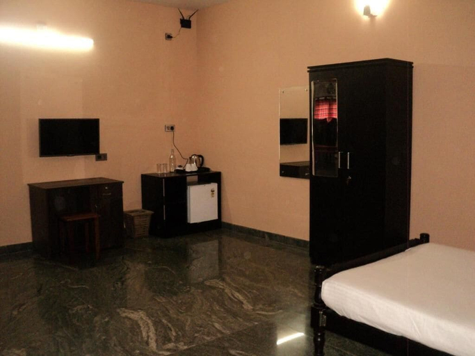 Room 4, Woodgreens Ayurveda & Wellness Resort, Mahe