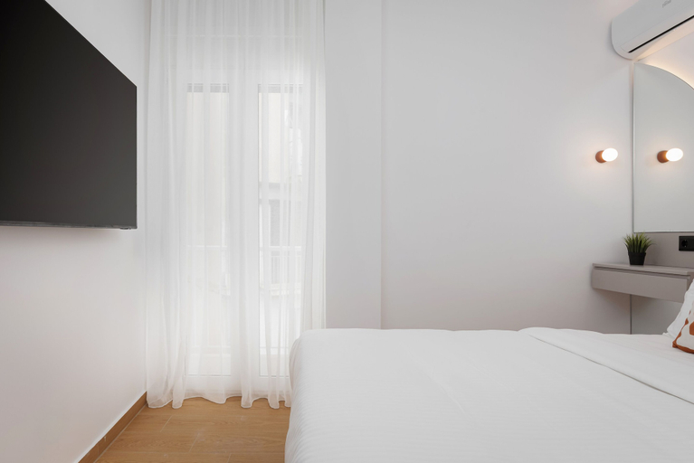 Room 4, Acropolis City Icon Residence, Attica