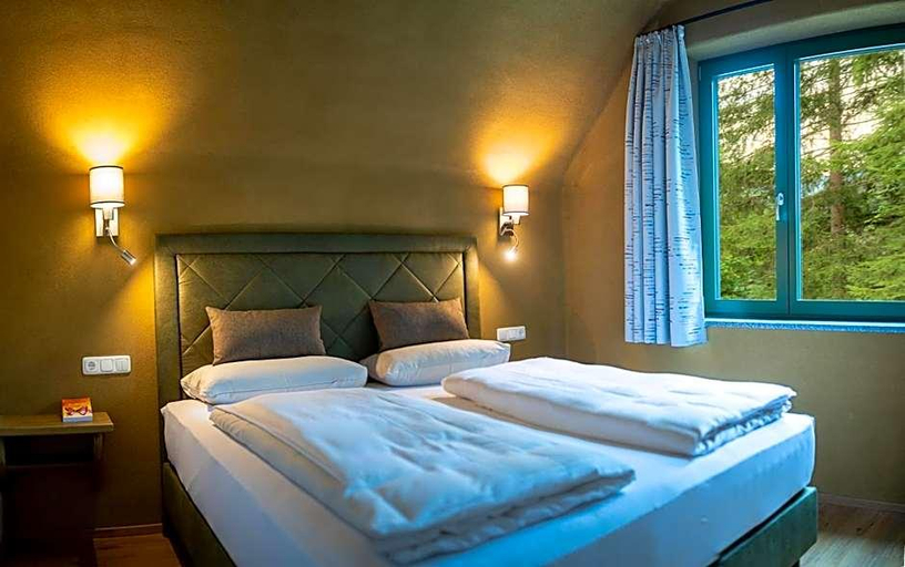 Room 3, Villa Schröckenfux, Kirchdorf an der Krems