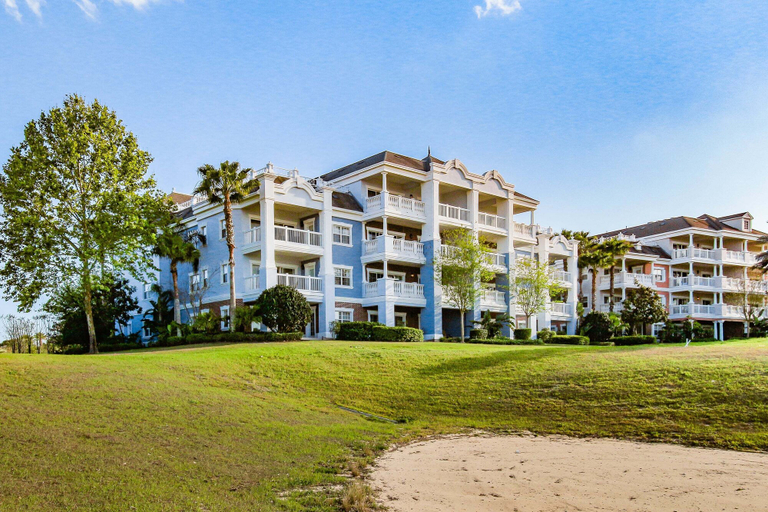 Exterior 2, Dog-friendly Condo With Access to Shared Pools, Hot Tub, and Game Rooms, Osceola
