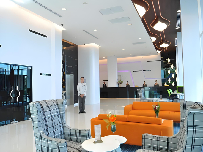 Public Area 2, VC Hotel, Pattaya