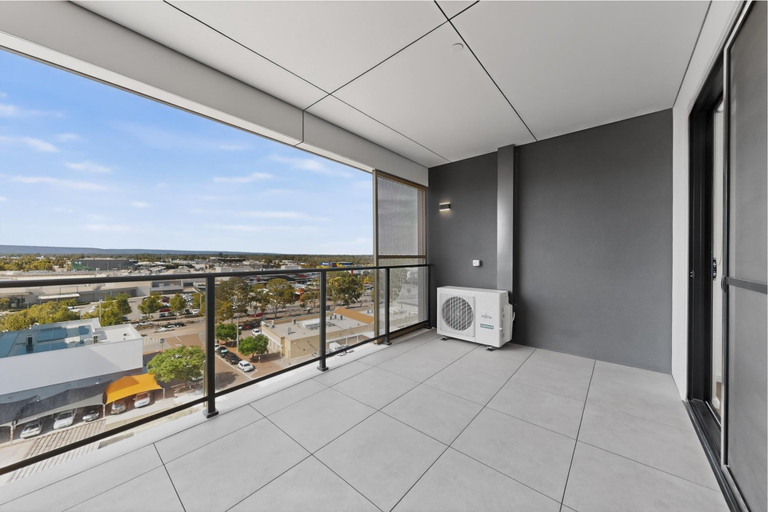 Balcony/terrace 4, Freshly Built 2 Bed Apartment in Central Location, Perth