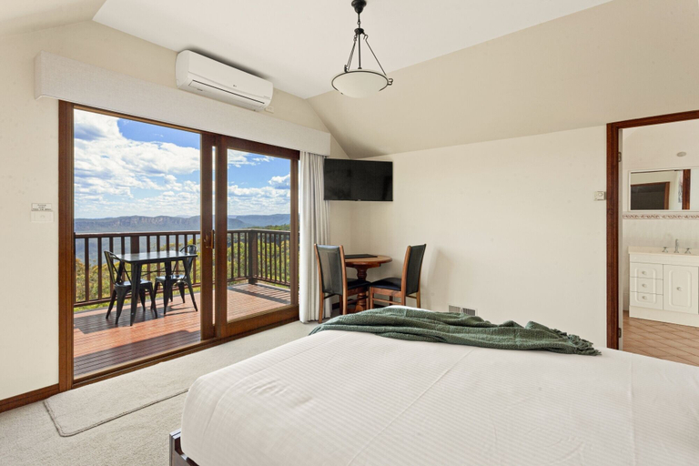 Bedroom 3, Valley of the Waters B&B, Blue Mountains