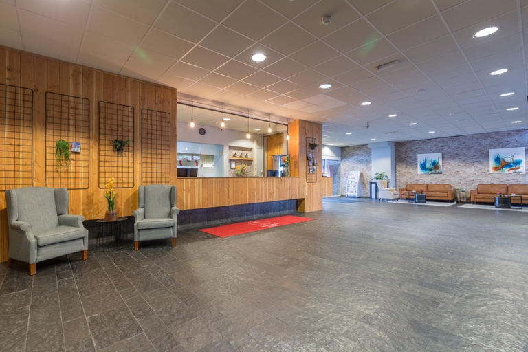 Public Area 3, Leonardo Hotel Lelystad City Center, Lelystad