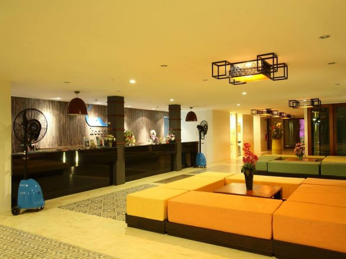 Public Area 2, Keeree Ele Resort, Koh Chang