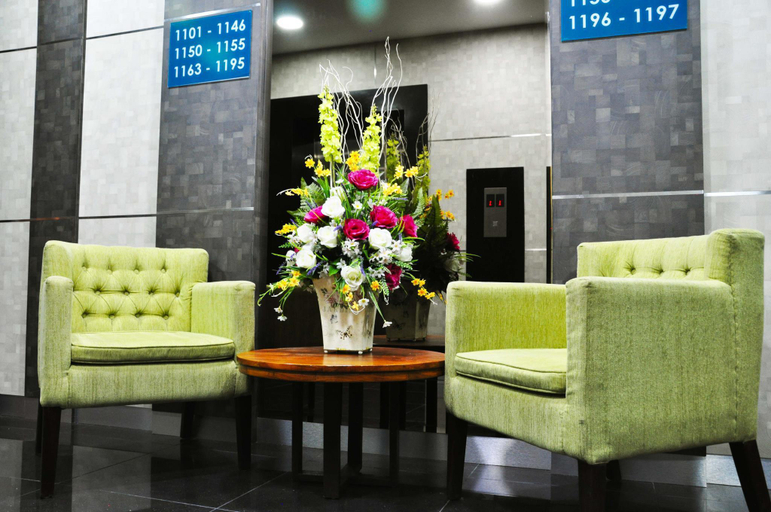 Public Area 3, Valya Hotel Meru Raya, Kinta