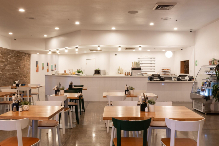 Food & Drinks 4, Hotel Burbank, Los Angeles