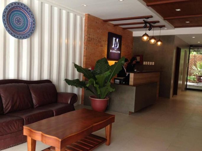 Public Area 3, The Madeline Boutique Hotel & Suites, Davao City