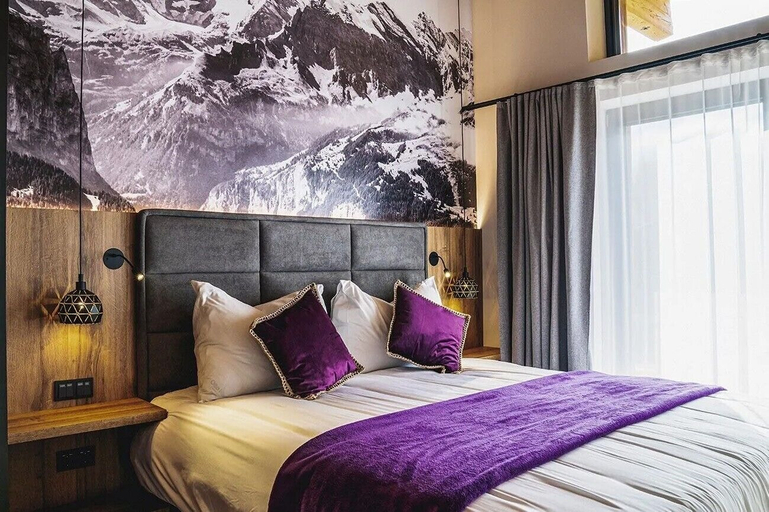 Room 4, Chalet Amadeus by we rent, Zell am See