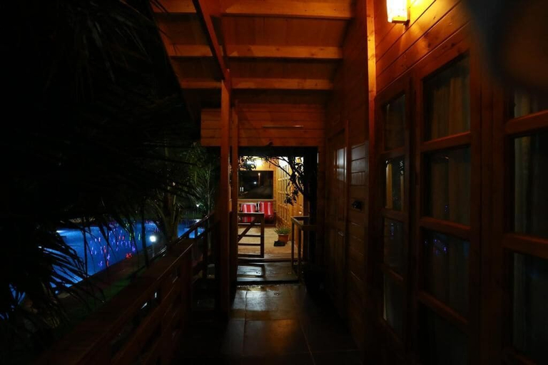 Terrace/patio, Woodgreens Ayurveda & Wellness Resort, Mahe