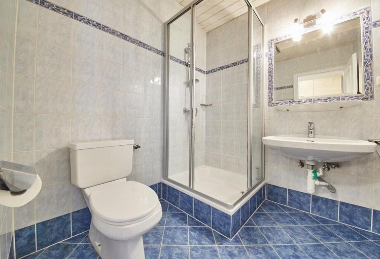 Bathroom 3, Appartement Haus Alexander, Zell am See