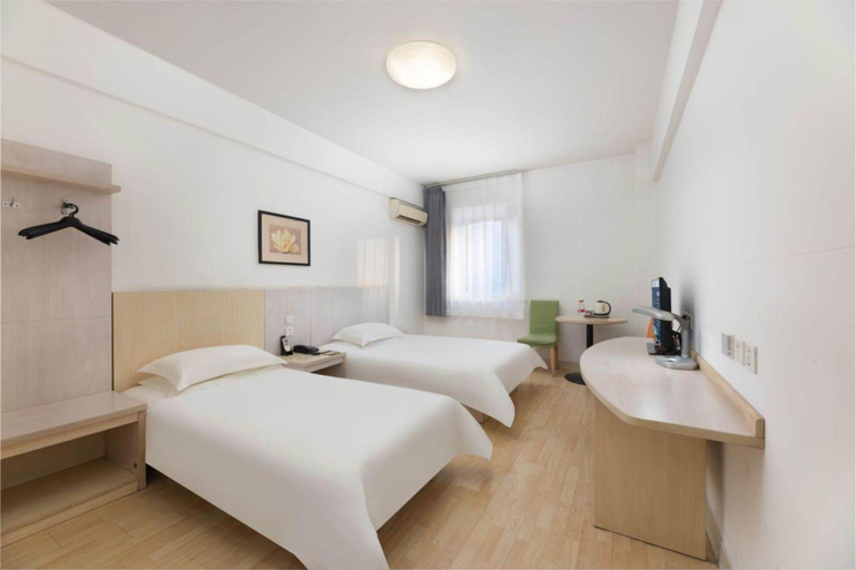Bedroom 3, Jinjiang Inn (Ping'an Street,Shijiazhuang), Shijiazhuang