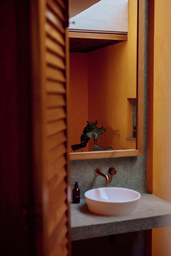 Bathroom 4, UNU Boutique Hotel, Habaraduwa