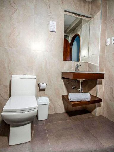 Bathroom 4, DREAM By Stannum Hotel, Pedro Domingo Murillo