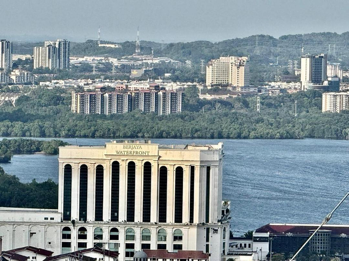 Exterior & Views 5, R&F Princess Cove JB by StarShine Home, Johor Bahru