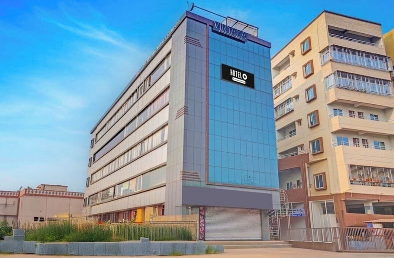 Exterior 5, Hotel Sri Krishna Palace, Khordha