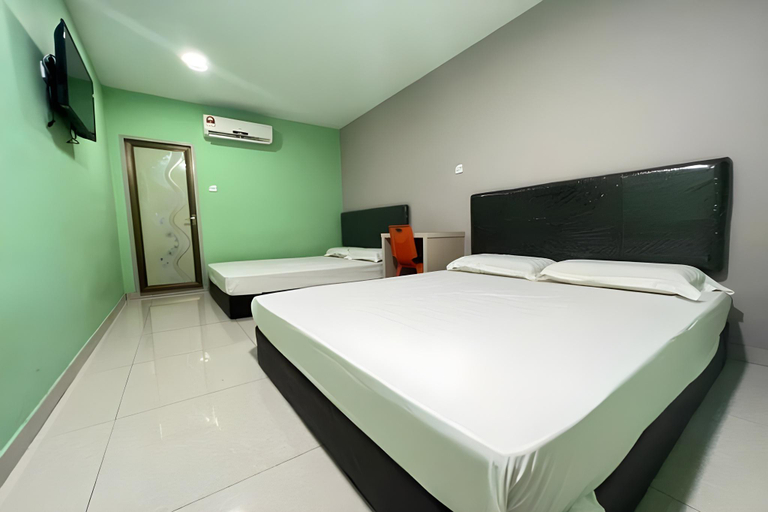Bedroom 2, Stutong Point, Kuching
