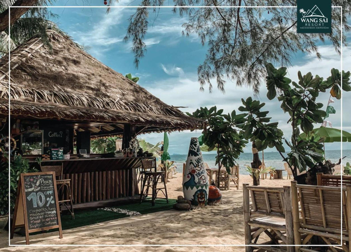 Food & Drinks 4, Wangsai Resort, Ko Phangan